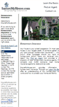 Mobile Screenshot of insuremyhouse.com